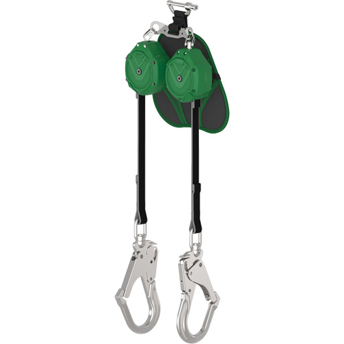 V-Shock&reg; Edge Leading Edge Personal Fall Limiter, 6', Dyneema&reg;, Swivel Groupe Belzile Dickner