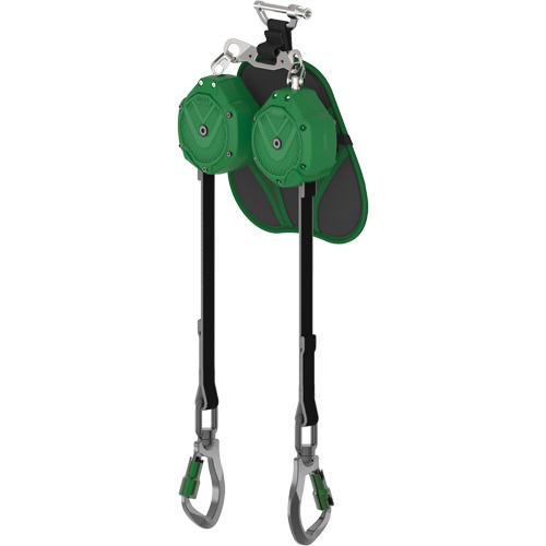V-Shock&reg; Edge Leading Edge Personal Fall Limiter, 6', Dyneema&reg;, Swivel Groupe Belzile Dickner
