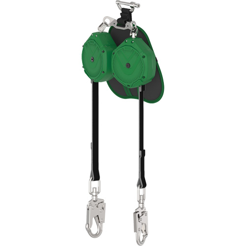 V-Shock&reg; Edge Leading Edge Personal Fall Limiter, 8', Dyneema&reg;, Swivel Groupe Belzile Dickner