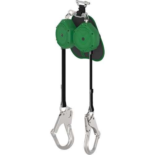 Limiteur de chute personnel V-Shock Edge Leading Edge, 8', Dyneema, Stationnaire Groupe Belzile Dickner