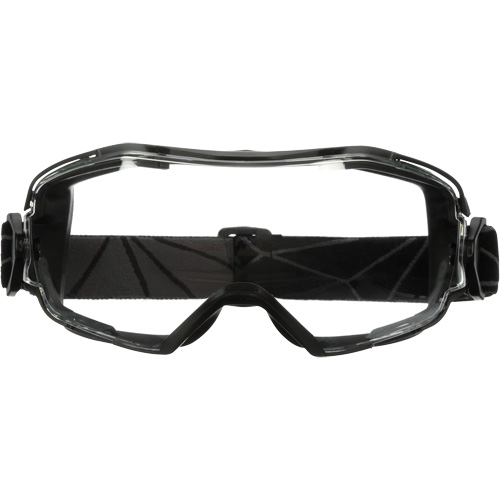 GoggleGear Safety Goggles 6000 Series, Clear Lens, Anti-Fog, Indirect Vent Groupe Belzile Dickner