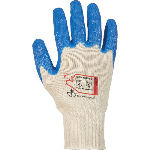 Puncture-Resistant General-Purpose Gloves, 6/X-Small, Nitrile Coating, 7 Gauge, Nylon/Cotton Shell Groupe Belzile Dickner