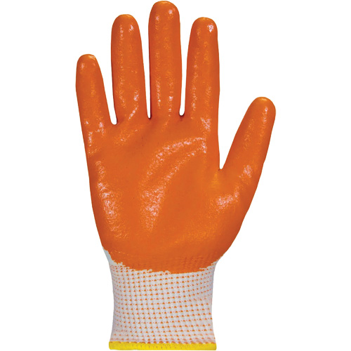 Gants Dexterity, 6/T-petit, R&ecirc;vetement Mousse de nitrile, Calibre 15, Enveloppe en Coton Groupe Belzile Dickner