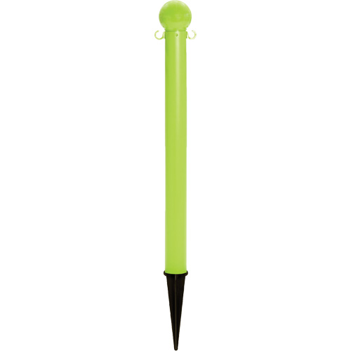Ground Poles, Green Groupe Belzile Dickner