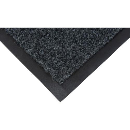 Matting, Runner, 3' x 60' x 5/16", Charcoal Groupe Belzile Dickner