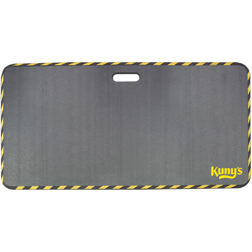Extra-Large Industrial Kneeling Mat, 36" L x 18" W Groupe Belzile Dickner