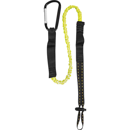 Longe d'outil GearLink, Tendeur, Mousqueton/boucle Groupe Belzile Dickner