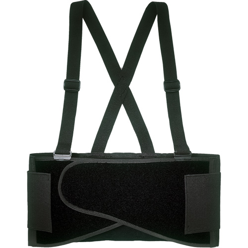 Back Support Belt, Elastic Groupe Belzile Dickner