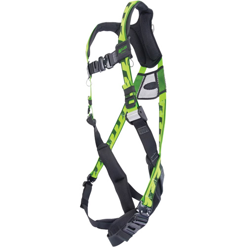 Miller&reg; AirCore  Safety Harness, CSA Certified, Class A, 2X-Large, 400 lbs. Cap. Groupe Belzile Dickner