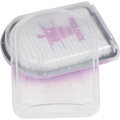 Couvercle protecteur de filtre semi-rectangulaire Groupe Belzile Dickner