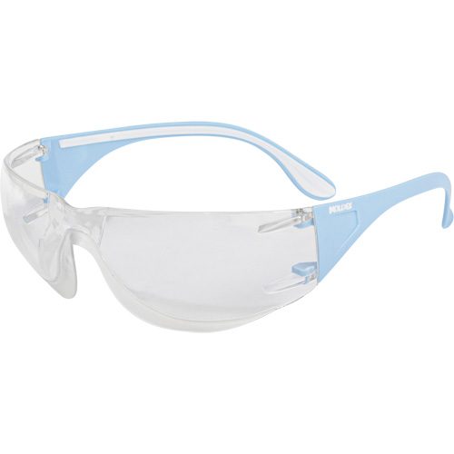 Lunettes de s&eacute;curit&eacute; Adapt, Lentille Transparent, Antibu&eacute;e/Anti-&eacute;gratignures, ANSI Z87+/R&eacute;pond ou surpasse la norme CSA Z94.3 Groupe Belzile Dickner