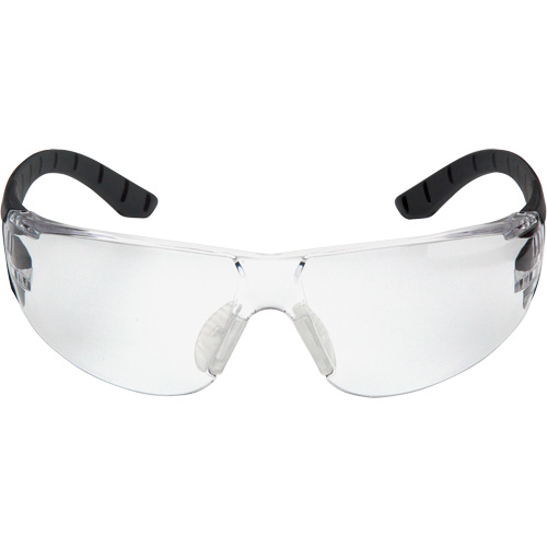 Lunettes de s&eacute;curit&eacute; sans monture Endeavor, Lentille Transparent, Antibu&eacute;e, ANSI Z87+/R&eacute;pond ou surpasse la norme CSA Z94.3 Groupe Belzile Dickner