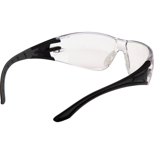 Lunettes de s&eacute;curit&eacute; sans monture Endeavor, Lentille Transparent, Antibu&eacute;e, ANSI Z87+/R&eacute;pond ou surpasse la norme CSA Z94.3 Groupe Belzile Dickner