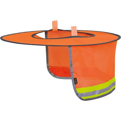 261 Hardhat Foldable Sun Shade Groupe Belzile Dickner