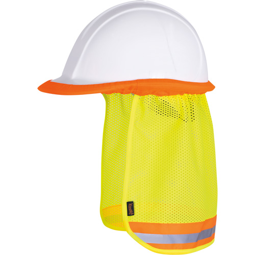 293 Pare-soleil en maille pour casque de protection Groupe Belzile Dickner