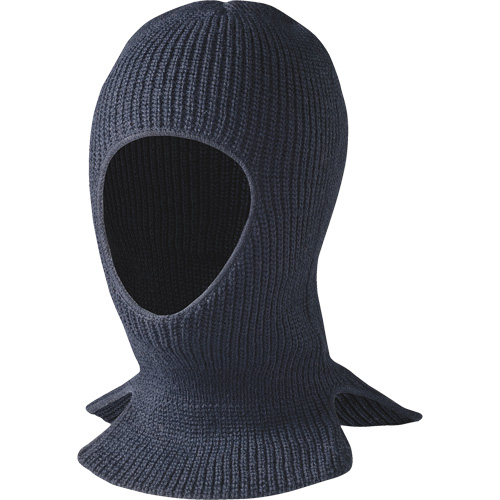 560-A 1-Hole Balaclava, Acrylic, Black Groupe Belzile Dickner