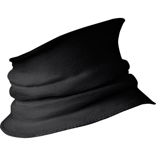 572 Doublure de chapeau et coupe-vent, Taille unique, Noir Groupe Belzile Dickner