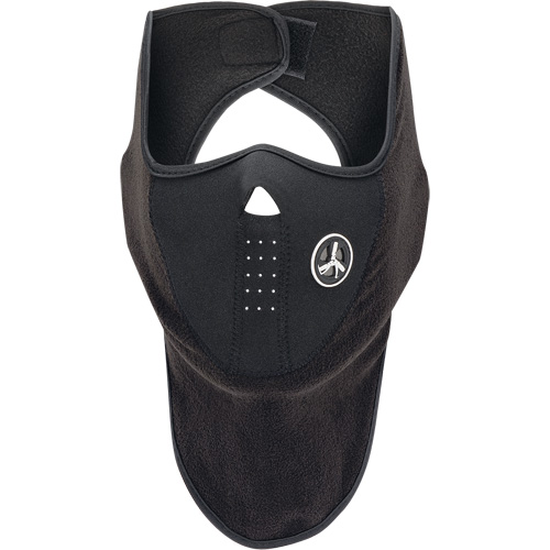 5510 Masque thermique avec cache-bouche, Taille unique, Noir Groupe Belzile Dickner