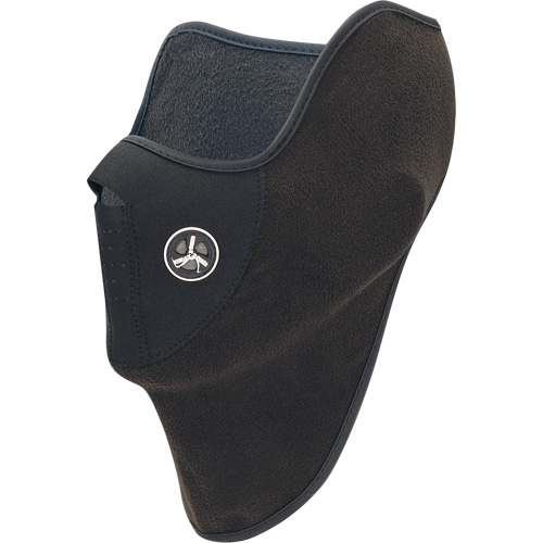 5510 Masque thermique avec cache-bouche, Taille unique, Noir Groupe Belzile Dickner
