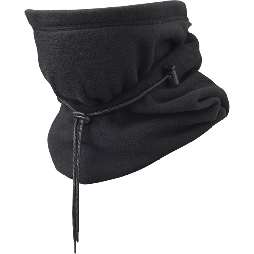 5505 Capuchon 6 en 1, Noir, Molleton Groupe Belzile Dickner