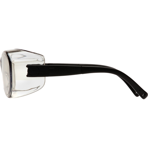 OTS&reg; Safety Glasses, Indoor/Outdoor Mirror Lens, ANSI Z87+/Meets/Exceeds CSA Z94.3 Groupe Belzile Dickner
