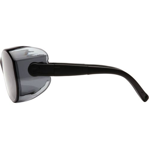 Lunettes de s&eacute;curit&eacute; TG OTS, Lentille Gris, Anti-&eacute;gratignures, ANSI Z87+/R&eacute;pond ou surpasse la norme CSA Z94.3 Groupe Belzile Dickner