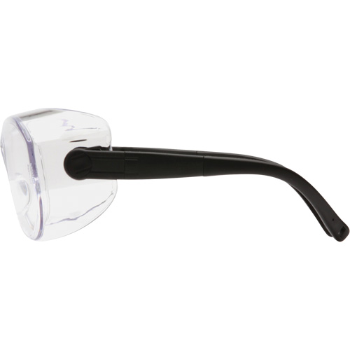 OTS&reg; XL Safety Glasses, Clear Lens, Anti-Fog/Anti-Scratch, ANSI Z87+/Meets/Exceeds CSA Z94.3 Groupe Belzile Dickner