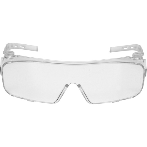Cappture Safety Glasses, Clear Lens, Anti-Fog, ANSI Z87+/Meets/Exceeds CSA Z94.3 Groupe Belzile Dickner