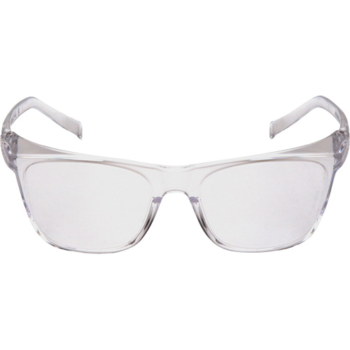 Legacy&reg; Safety Glasses, Clear Lens, ANSI Z87+/Meets/Exceeds CSA Z94.3 Groupe Belzile Dickner