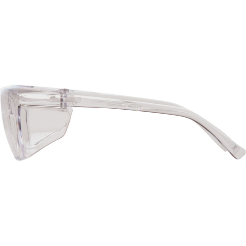 Legacy&reg; Safety Glasses, Clear Lens, ANSI Z87+/Meets/Exceeds CSA Z94.3 Groupe Belzile Dickner