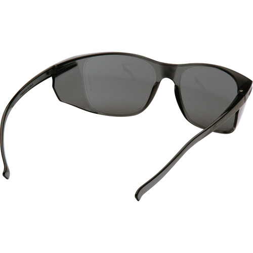 Lunettes de s&eacute;curit&eacute; Legacy, Lentille Gris, Antibu&eacute;e, ANSI Z87+/R&eacute;pond ou surpasse la norme CSA Z94.3 Groupe Belzile Dickner