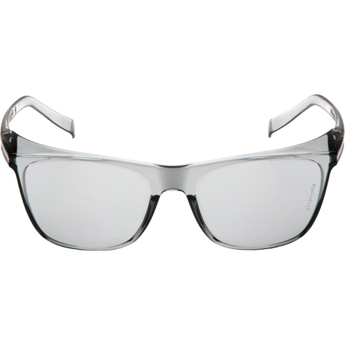 Lunettes de s&eacute;curit&eacute; Legacy, Lentille Gris p&acirc;le, ANSI Z87+/R&eacute;pond ou surpasse la norme CSA Z94.3 Groupe Belzile Dickner