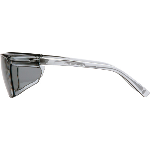 Lunettes de s&eacute;curit&eacute; Legacy, Lentille Gris p&acirc;le, ANSI Z87+/R&eacute;pond ou surpasse la norme CSA Z94.3 Groupe Belzile Dickner