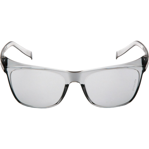 Lunettes de s&eacute;curit&eacute; Legacy, Lentille Gris p&acirc;le, Antibu&eacute;e, ANSI Z87+/R&eacute;pond ou surpasse la norme CSA Z94.3 Groupe Belzile Dickner