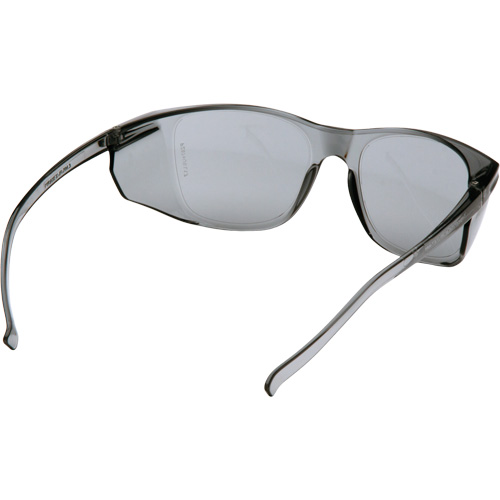 Lunettes de s&eacute;curit&eacute; Legacy, Lentille Gris p&acirc;le, Antibu&eacute;e, ANSI Z87+/R&eacute;pond ou surpasse la norme CSA Z94.3 Groupe Belzile Dickner