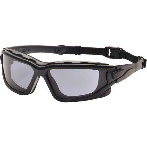 I-Force&reg; Slim Safety Glasses, Grey Lens, Anti-Fog, Direct Vent Groupe Belzile Dickner
