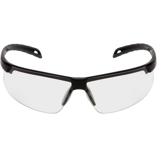 Lunettes de s&eacute;curit&eacute; Ever-Lite, Lentille Transparent, Antibu&eacute;e, ANSI Z87+/R&eacute;pond ou surpasse la norme CSA Z94.3 Groupe Belzile Dickner