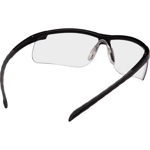 Lunettes de s&eacute;curit&eacute; Ever-Lite, Lentille Transparent, Antibu&eacute;e, ANSI Z87+/R&eacute;pond ou surpasse la norme CSA Z94.3 Groupe Belzile Dickner