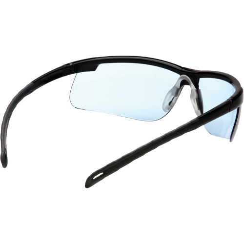 Ever-Lite&reg; Safety Glasses, Infinity Blue Lens, ANSI Z87+/Meets/Exceeds CSA Z94.3 Groupe Belzile Dickner