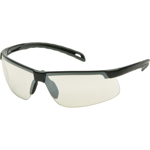 Ever-Lite&reg; Safety Glasses, Indoor/Outdoor Mirror Lens, ANSI Z87+/Meets/Exceeds CSA Z94.3 Groupe Belzile Dickner