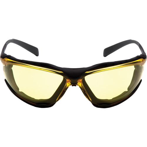 Proximity&reg; Safety Glasses, Amber Lens, Anti-Fog, ANSI Z87+/Meets/Exceeds CSA Z94.3 Groupe Belzile Dickner