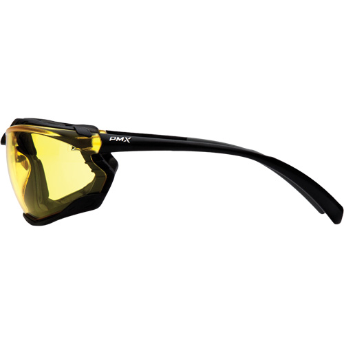Proximity&reg; Safety Glasses, Amber Lens, Anti-Fog, ANSI Z87+/Meets/Exceeds CSA Z94.3 Groupe Belzile Dickner
