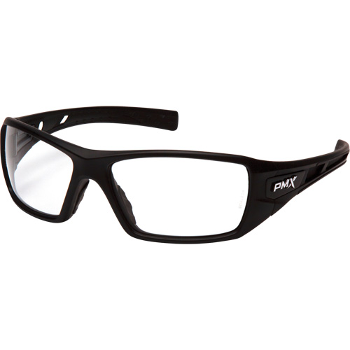 Velar Safety Glasses, Clear Lens, ANSI Z87+/Meets/Exceeds CSA Z94.3 Groupe Belzile Dickner