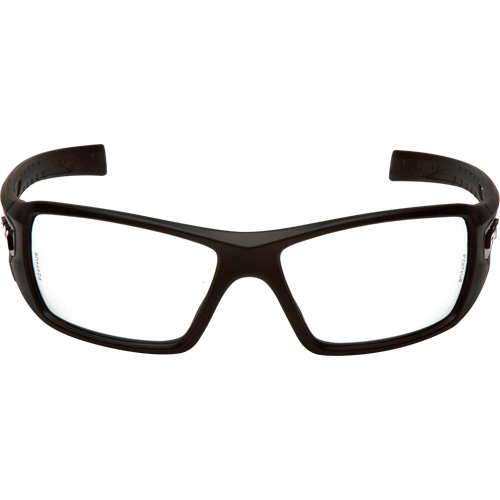 Velar Safety Glasses, Clear Lens, ANSI Z87+/Meets/Exceeds CSA Z94.3 Groupe Belzile Dickner