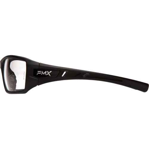 Velar Safety Glasses, Clear Lens, ANSI Z87+/Meets/Exceeds CSA Z94.3 Groupe Belzile Dickner