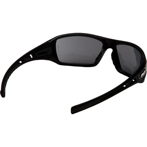 Lunettes de s&eacute;curit&eacute; Velar, Lentille Gris, ANSI Z87+/R&eacute;pond ou surpasse la norme CSA Z94.3 Groupe Belzile Dickner