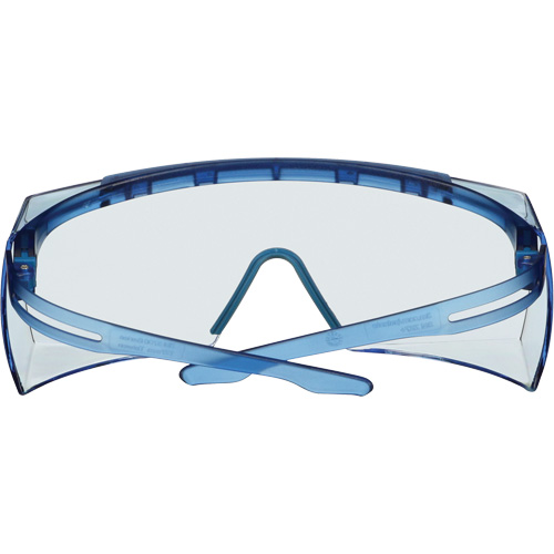 Lunettes de s&eacute;curit&eacute; s&eacute;rie 3700 SecureFit, Lentille Bleu, Antibu&eacute;e, ANSI Z87+/R&eacute;pond ou surpasse la norme CSA Z94.3 Groupe Belzile Dickner