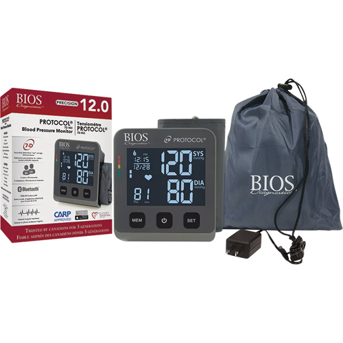 Insight Blood Pressure Monitor, Class 2 Groupe Belzile Dickner