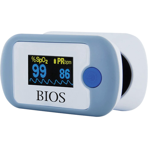 Diagnostics Fingertip Pulse Oximeter Groupe Belzile Dickner