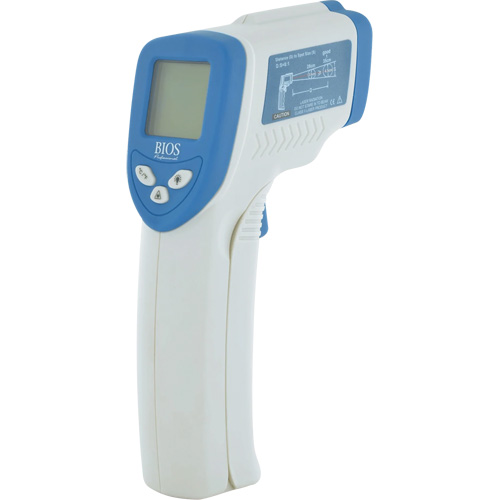 Professional Infrared Thermometer PS199, -58°- 716° F ( -50° - 280° C ), 12:1, Fixed Emmissivity Groupe Belzile Dickner